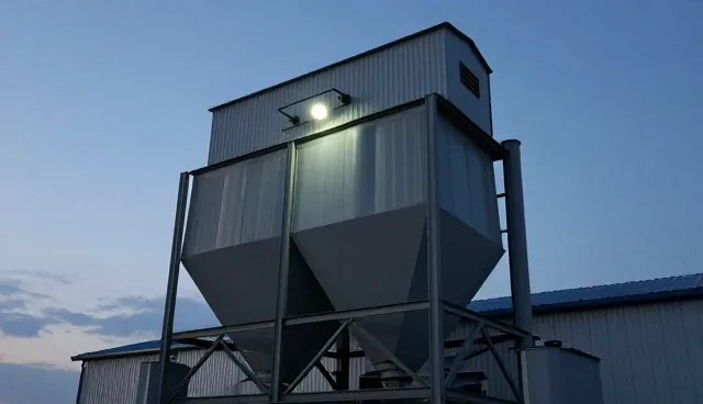 静电除尘设备选型中的管理建议与关键考量